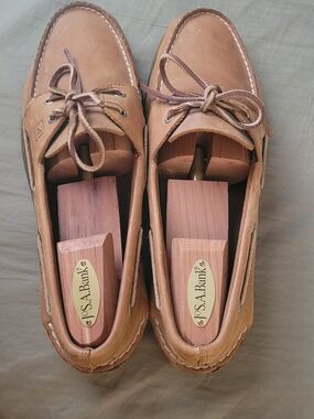Sperry Top-Sider Gold Cup Leather Boat Shoes